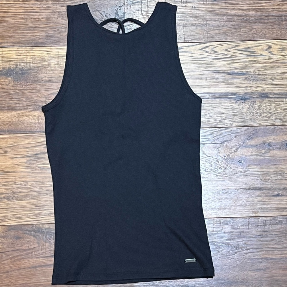 Hollister Strappy Tank Top Size Small